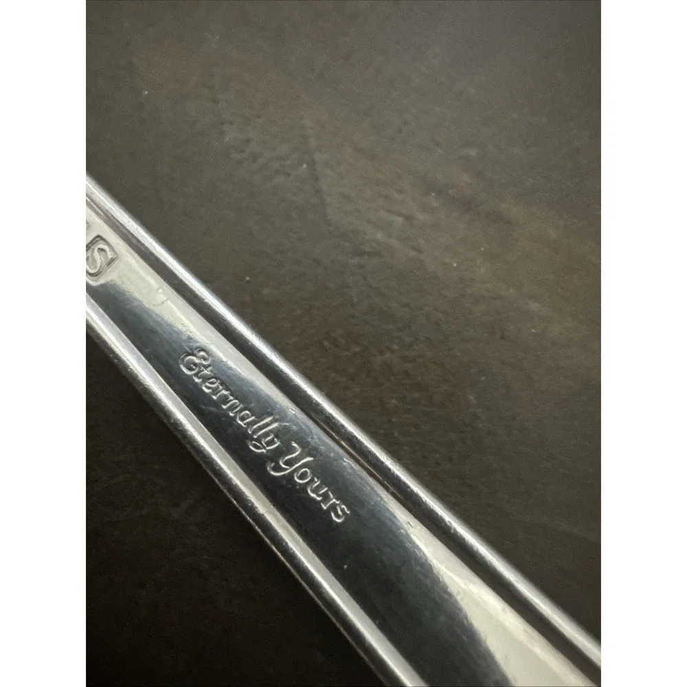 International Silver eternally yours
